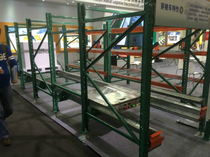 南京欧亚德仓储设备集团有限公司,CeMAT ASIA, 亚洲物流展