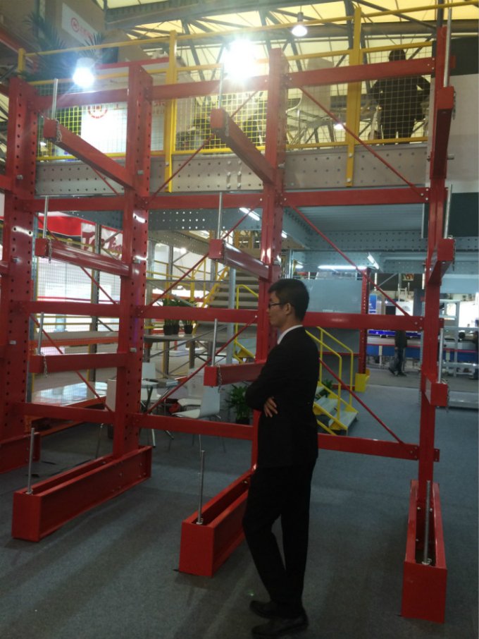 南京欧亚德仓储设备集团有限公司,CeMAT ASIA, 亚洲物流展