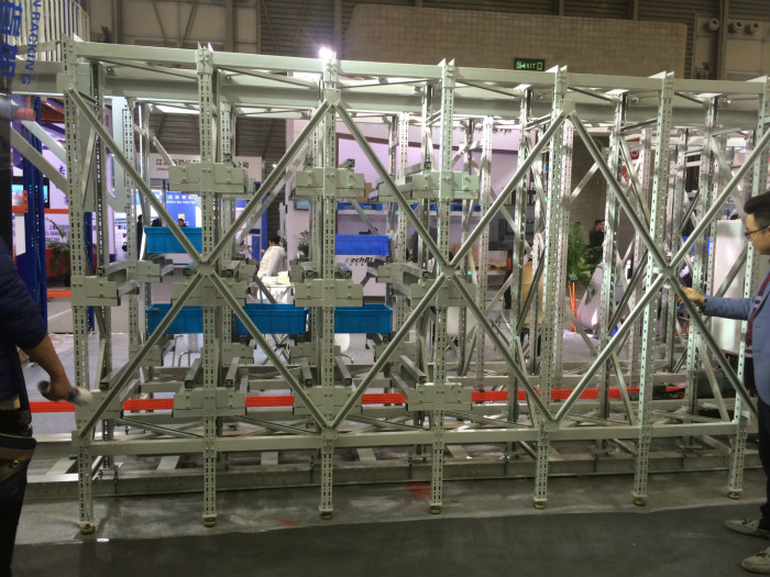 南京欧亚德仓储设备集团有限公司,CeMAT ASIA, 亚洲物流展