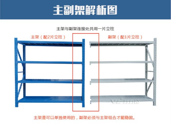 南京中型货架|中型仓储货架|中量型货架|中a型货架|中b型货架