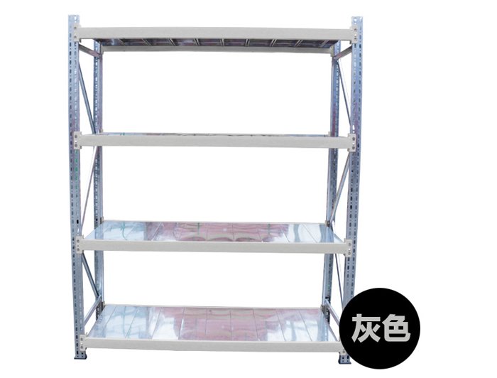 镀锌货架,层板货架,中型货架,南京欧亚德
