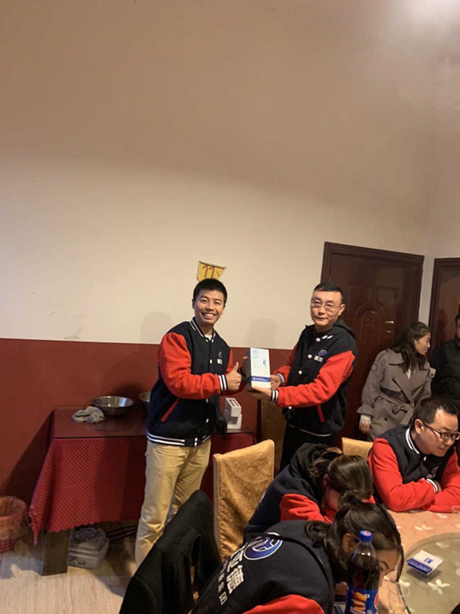 欧亚德集团2018长沙拓展训练图锦