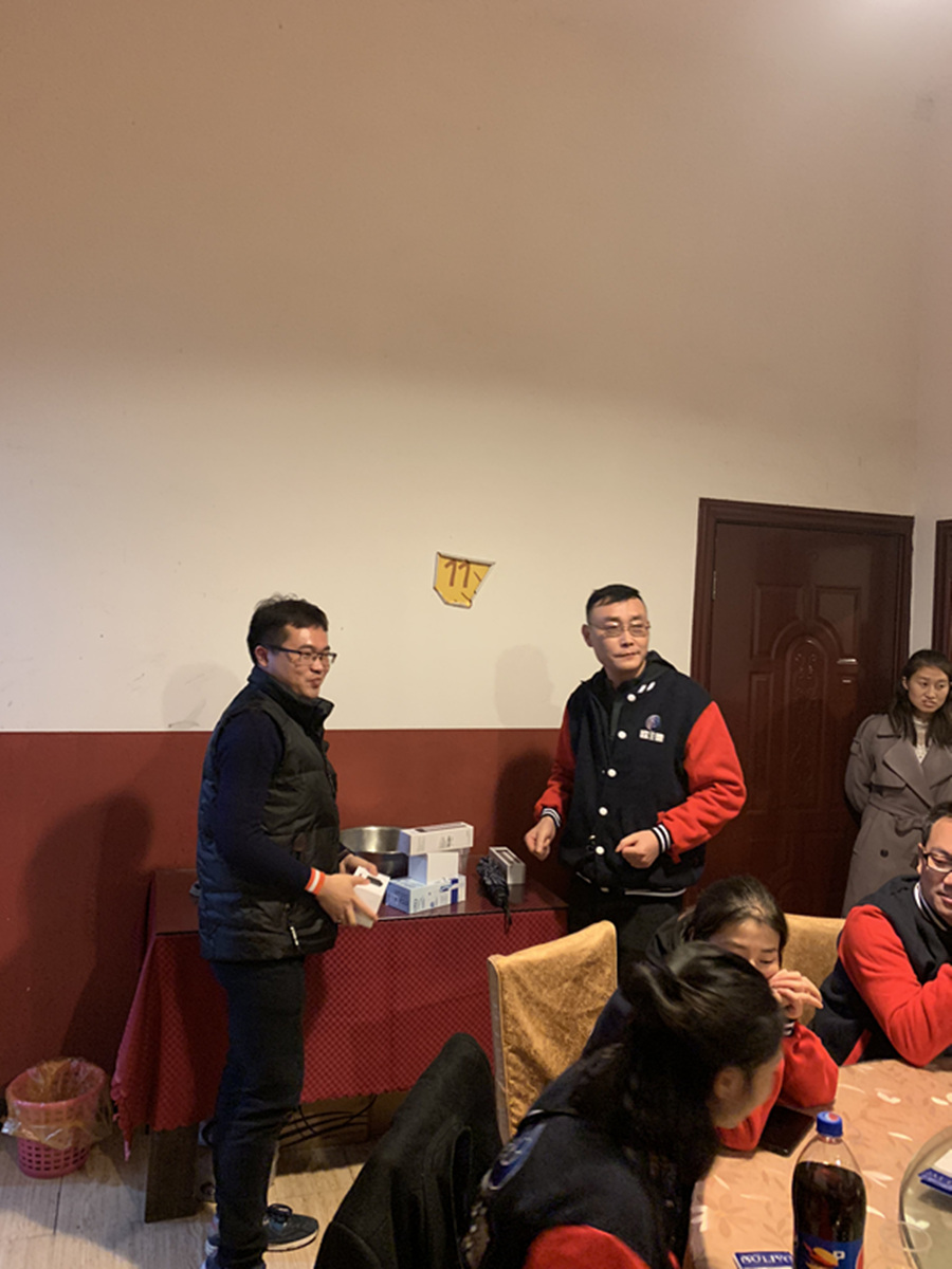 欧亚德集团2018长沙拓展训练图锦