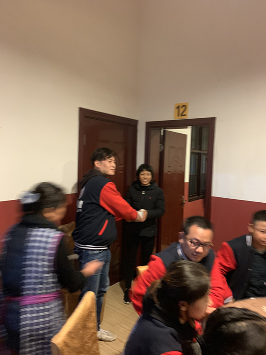 欧亚德集团2018长沙拓展训练图锦
