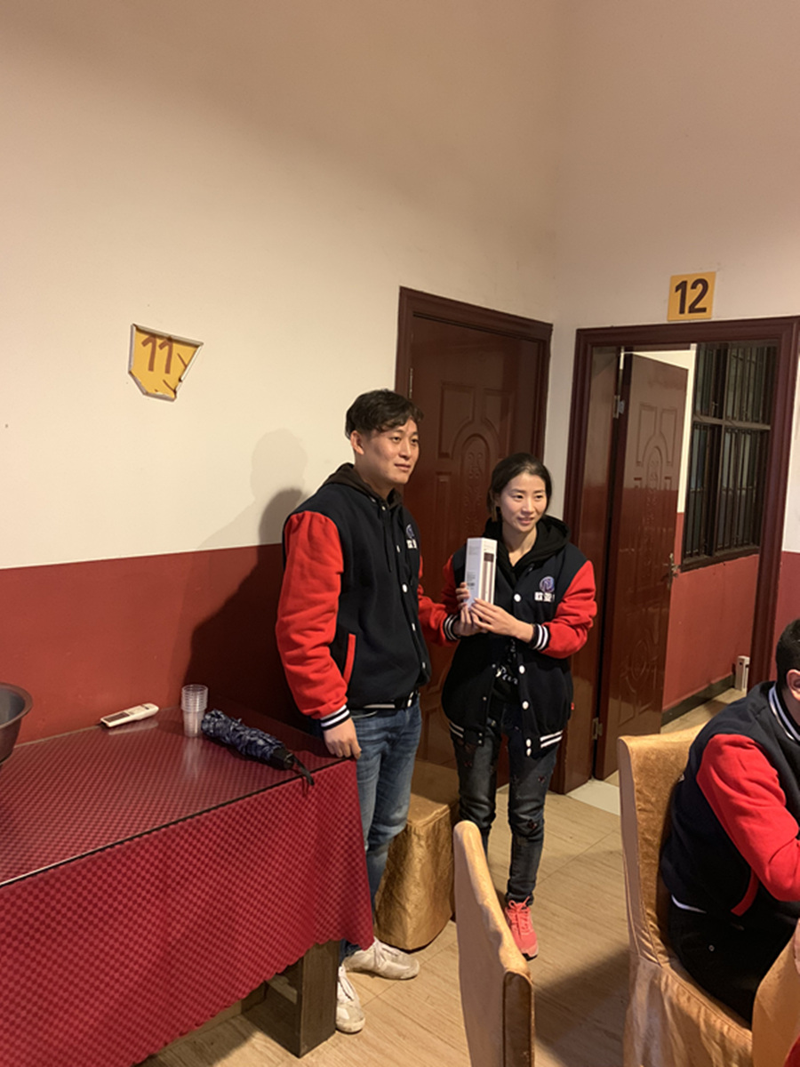 欧亚德集团2018长沙拓展训练图锦